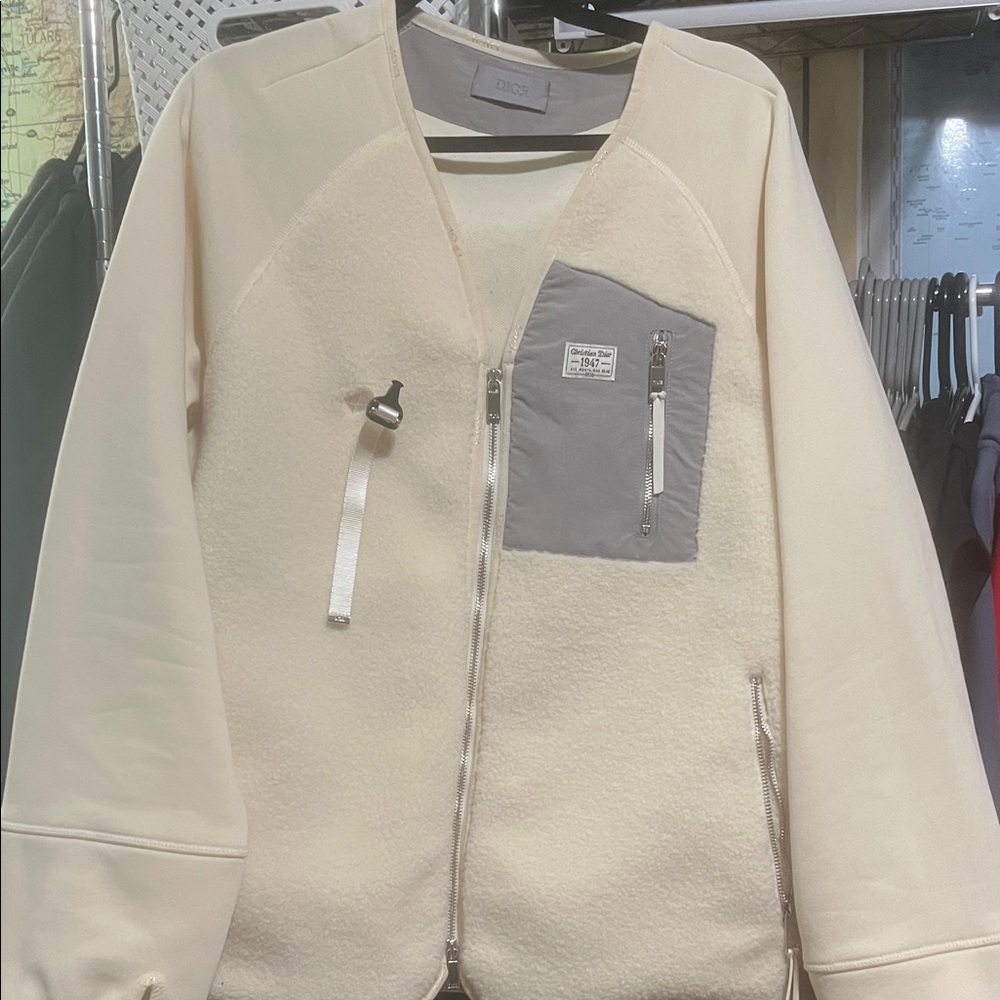 Dior Cream wool Jacket